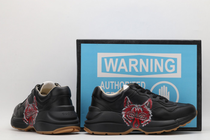 gucc* rhyton sneaker