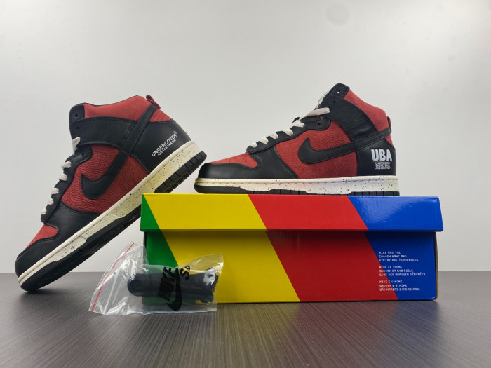 nike dunk high 1985 undercover uba