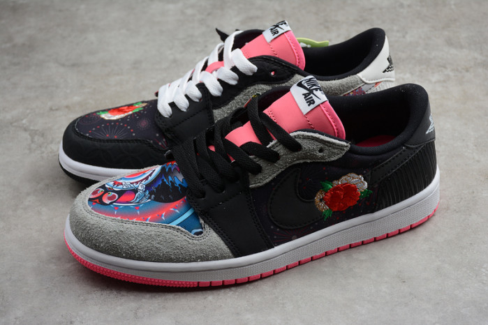 air jordan 1 retro low chinese new year (2020) cw0418-006