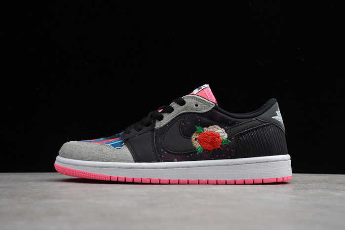 air jordan 1 retro low chinese new year (2020) cw0418-006