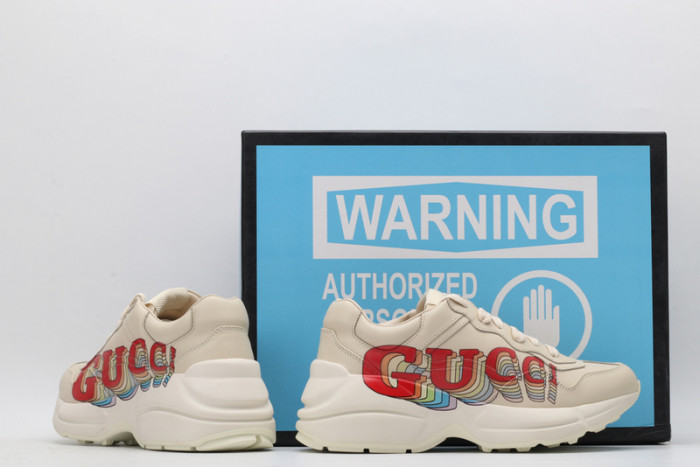 gucc* rhyton sneaker