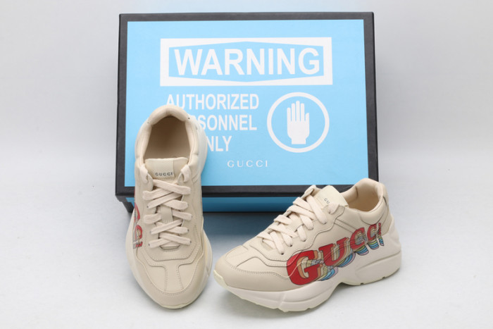 gucc* rhyton sneaker