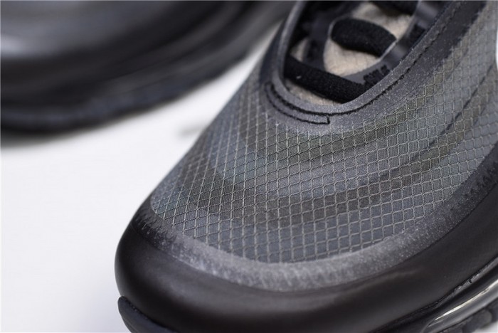 ow nike air max 97 black aj4585-001