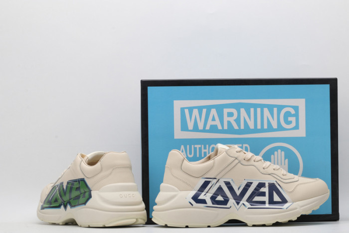 gucc* rhyton sneaker