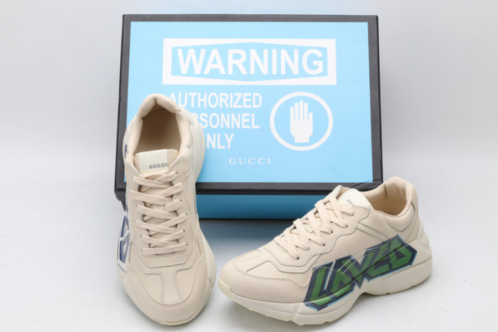 gucc* rhyton sneaker