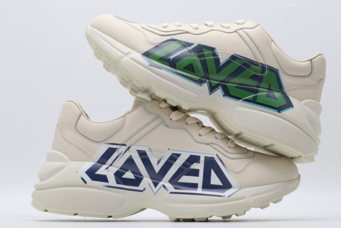 gucc* rhyton sneaker