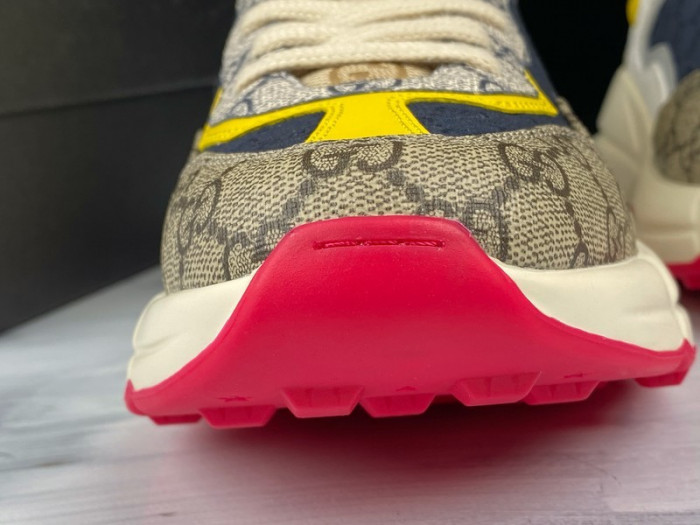 gucc* rhyton sneaker