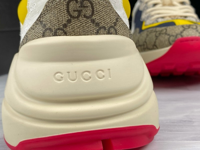 gucc* rhyton sneaker