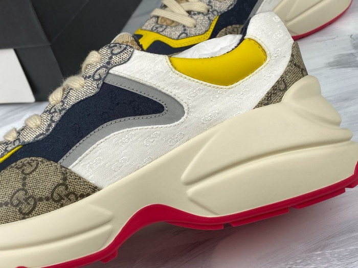 gucc* rhyton sneaker