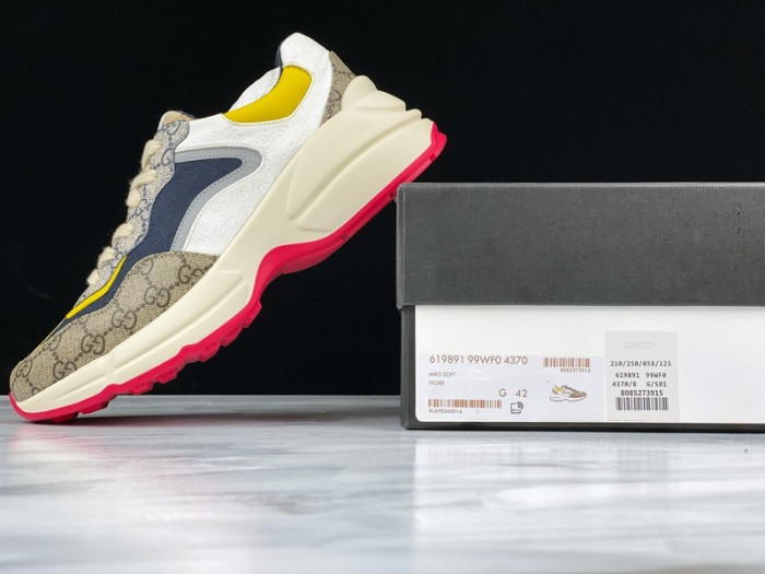 gucc* rhyton sneaker
