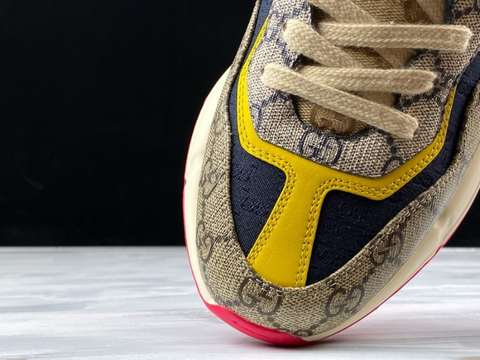 gucc* rhyton sneaker