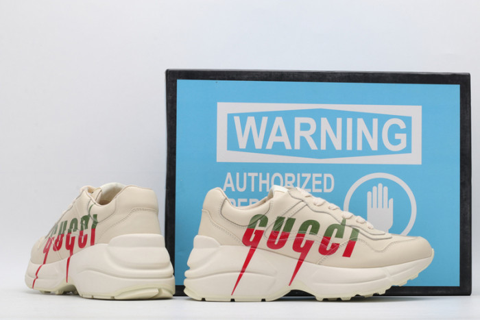 gucc* rhyton sneaker