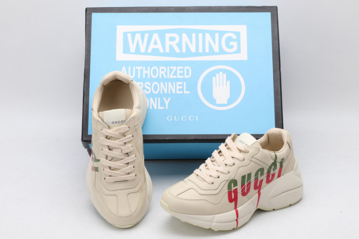 gucc* rhyton sneaker