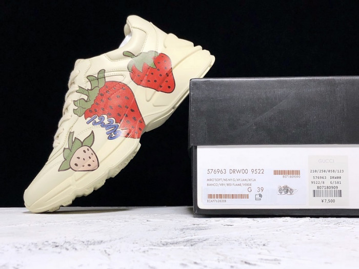gucc* rhyton sneaker