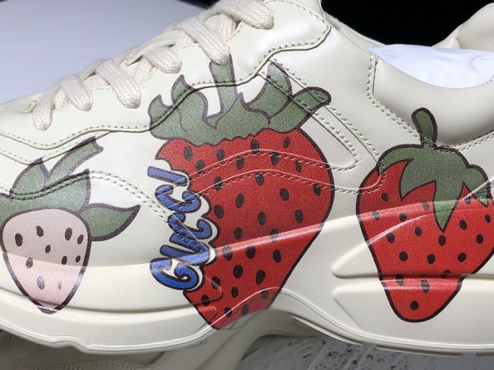 gucc* rhyton sneaker