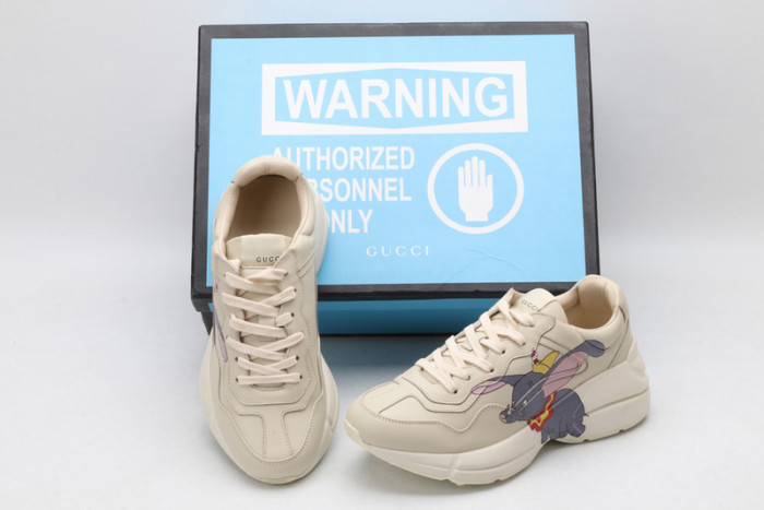 gucc* rhyton sneaker