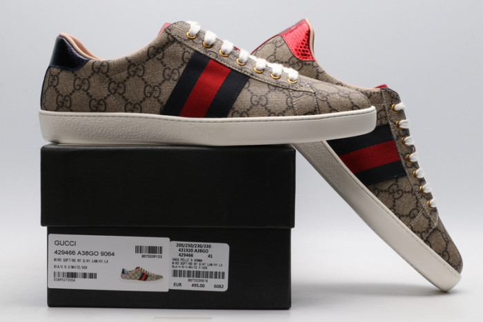 gucc* ace sneaker