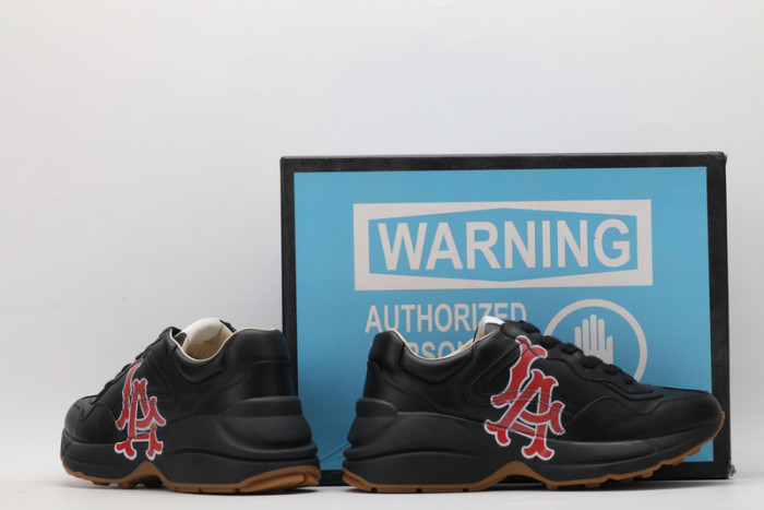 gucc* rhyton sneaker