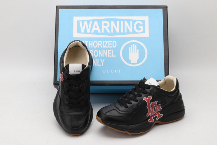 gucc* rhyton sneaker