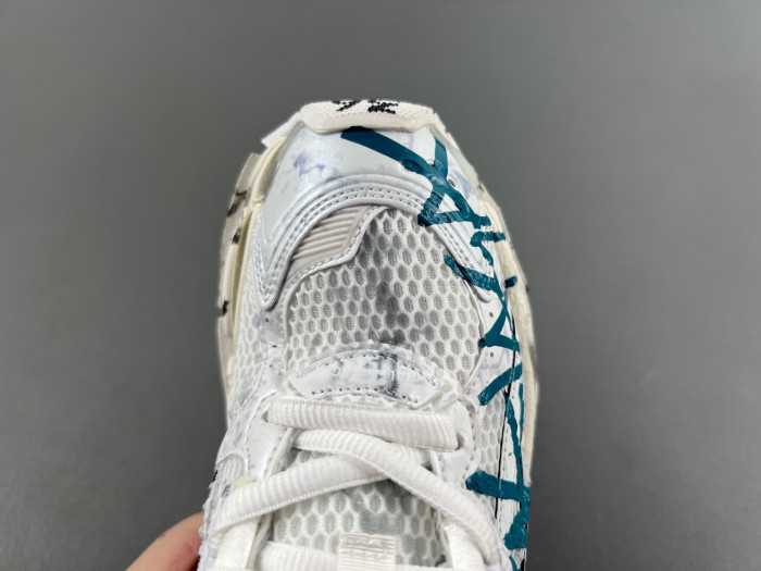 Ba*len*cia*ga runner sneaker w3rny 0133
