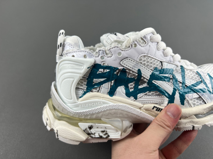 Ba*len*cia*ga runner sneaker w3rny 0133
