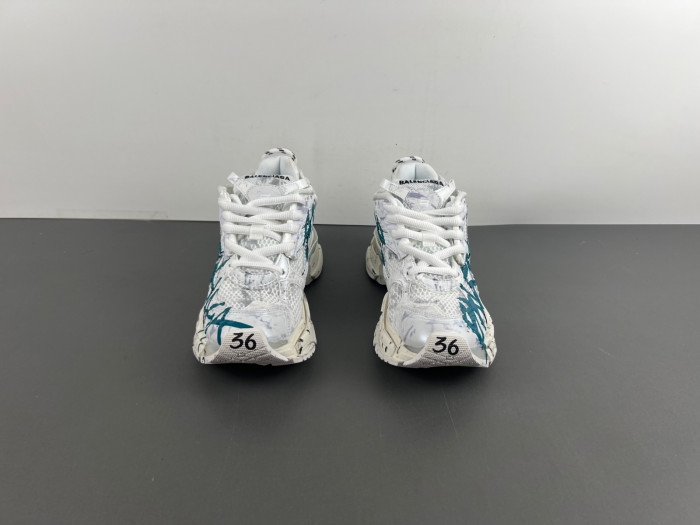 Ba*len*cia*ga runner sneaker w3rny 0133