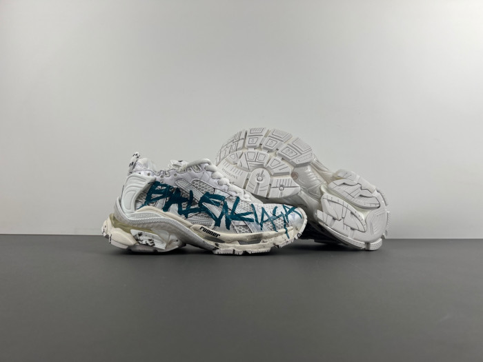 Ba*len*cia*ga runner sneaker w3rny 0133