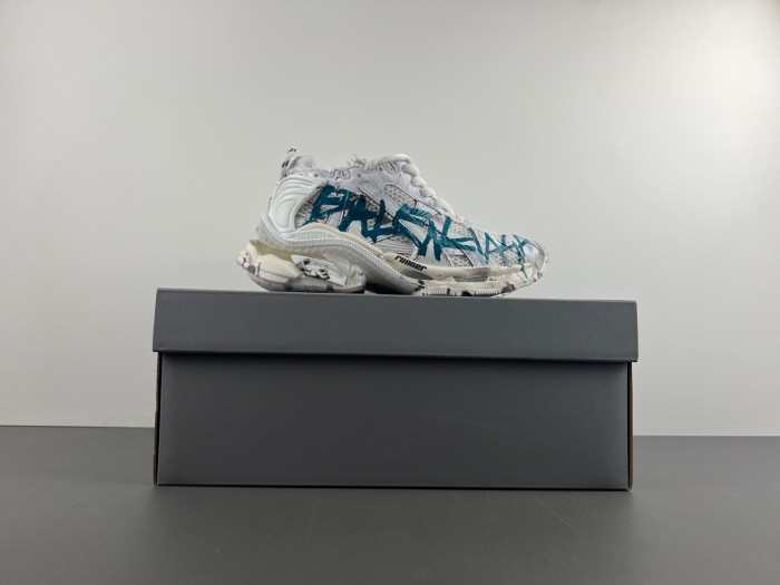 Ba*len*cia*ga runner sneaker w3rny 0133