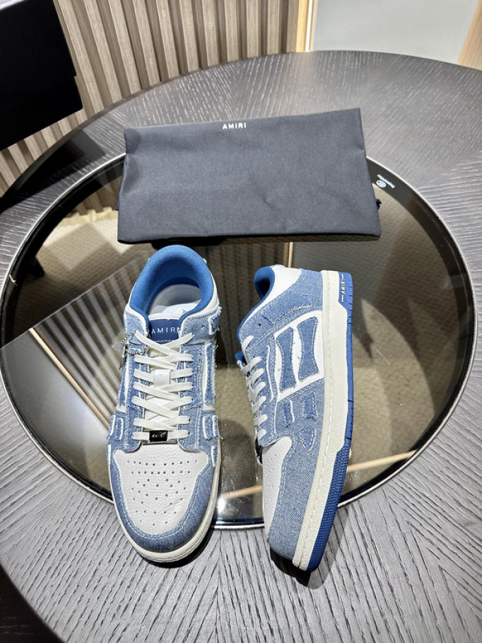 a*iri skel-top sneakers am183