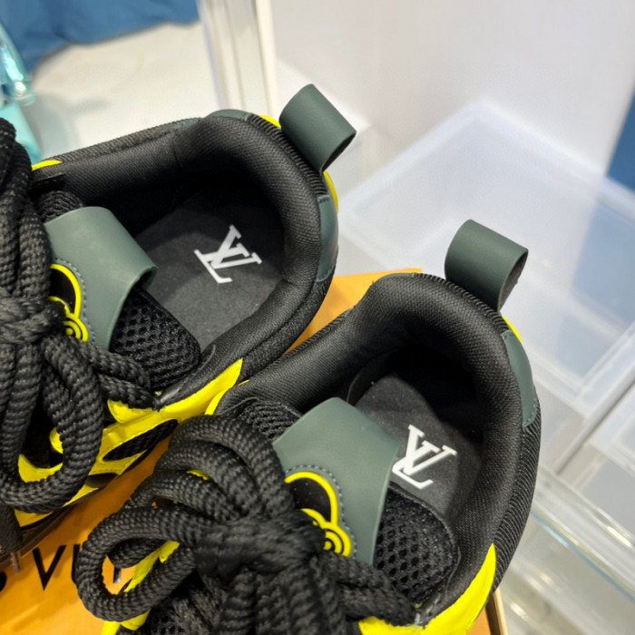 lv skate sneaker
