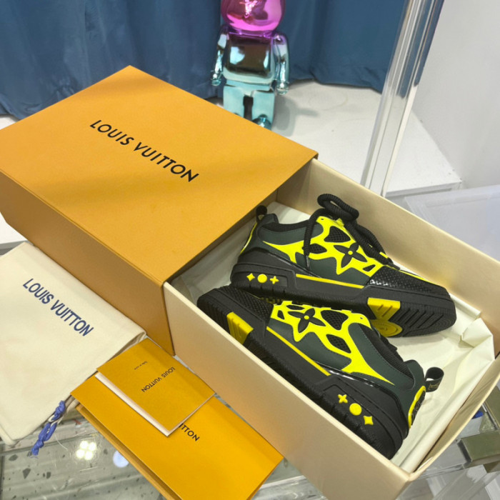 lv skate sneaker