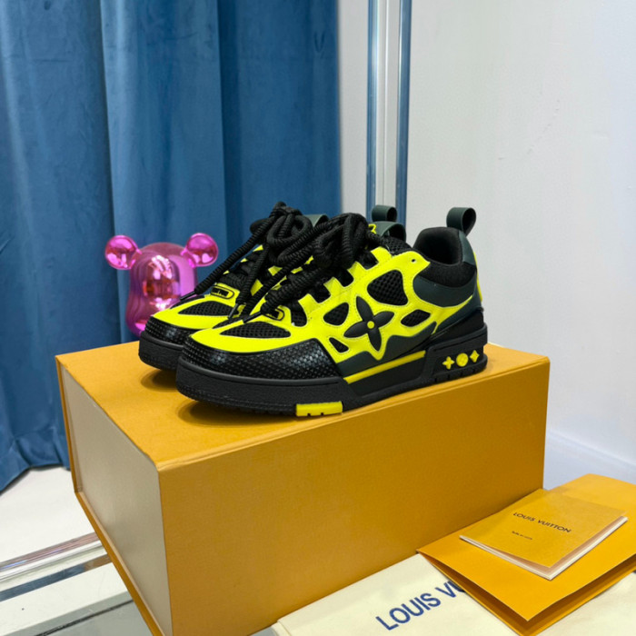 lv skate sneaker