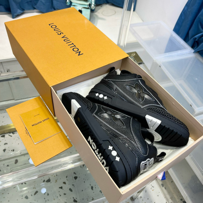 lv skate sneaker