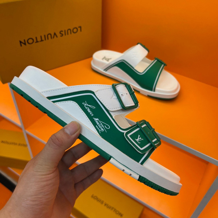 l&v sandal 90