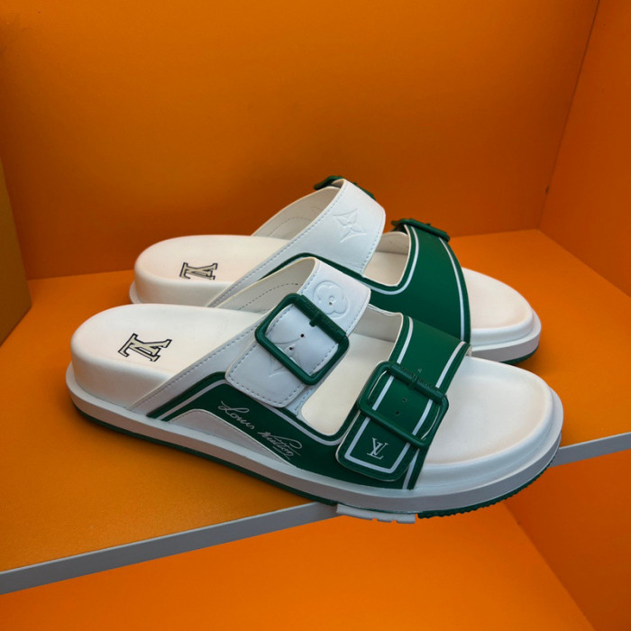 l&v sandal 90