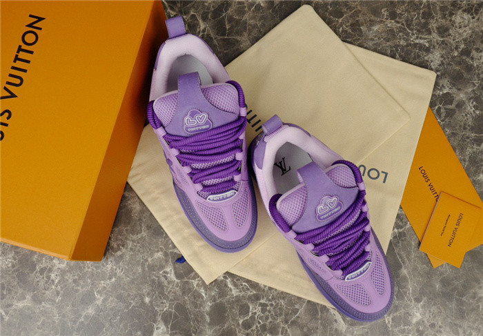 lv skate snekaers l0000336