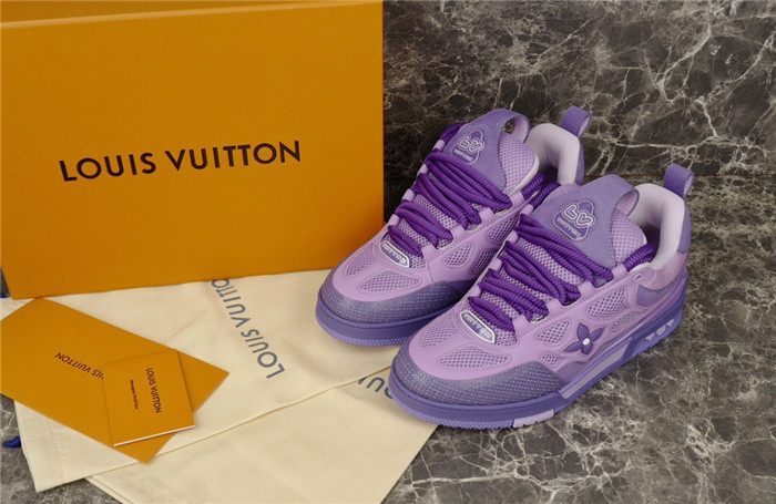 lv skate snekaers l0000336