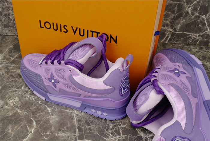 lv skate snekaers l0000336