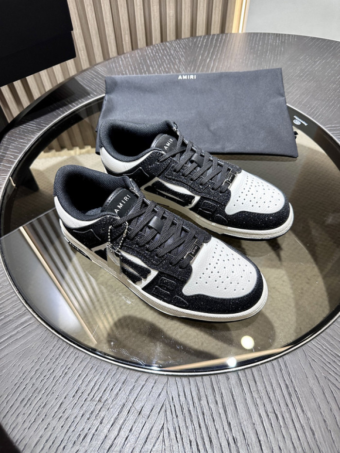 a*iri skel-top sneakers am182