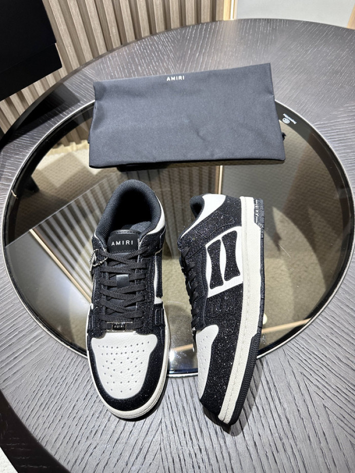 a*iri skel-top sneakers am182