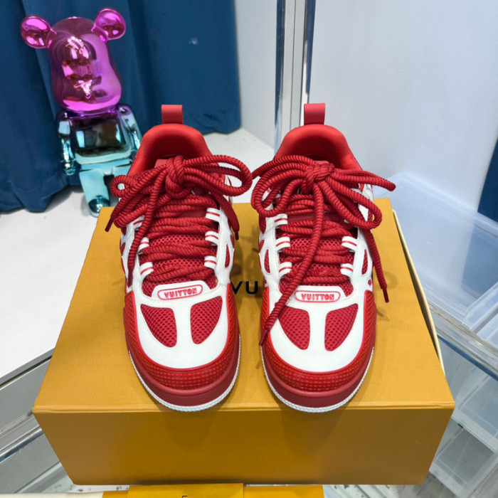 lv skate sneaker