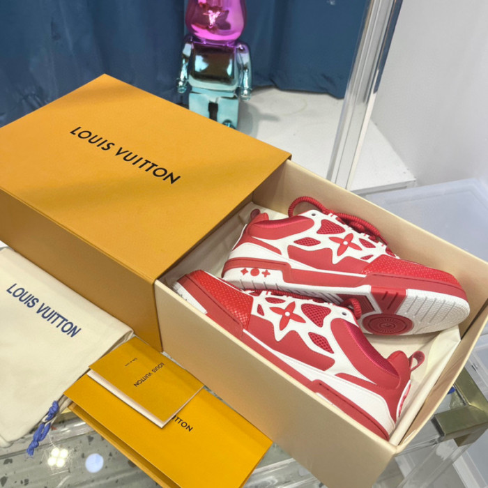 lv skate sneaker