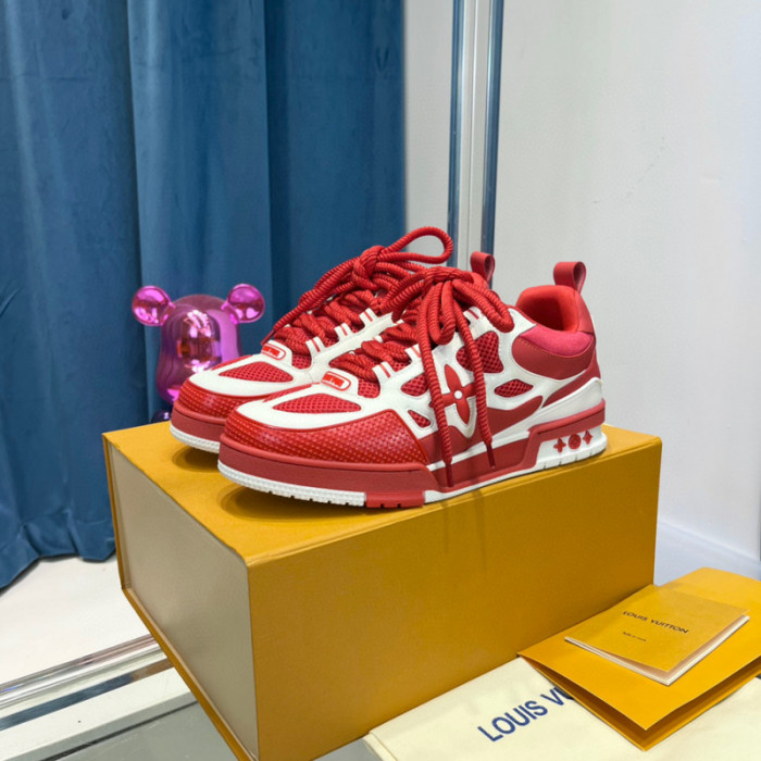 lv skate sneaker