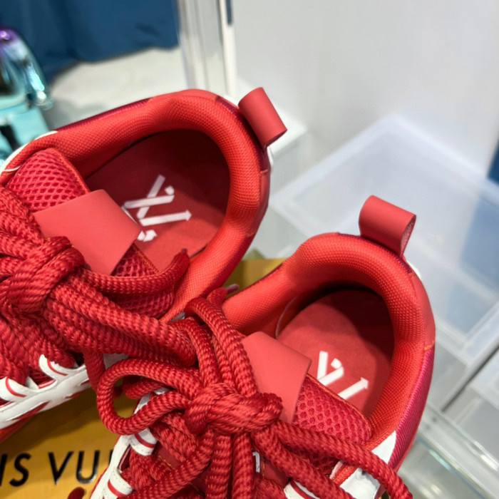 lv skate sneaker