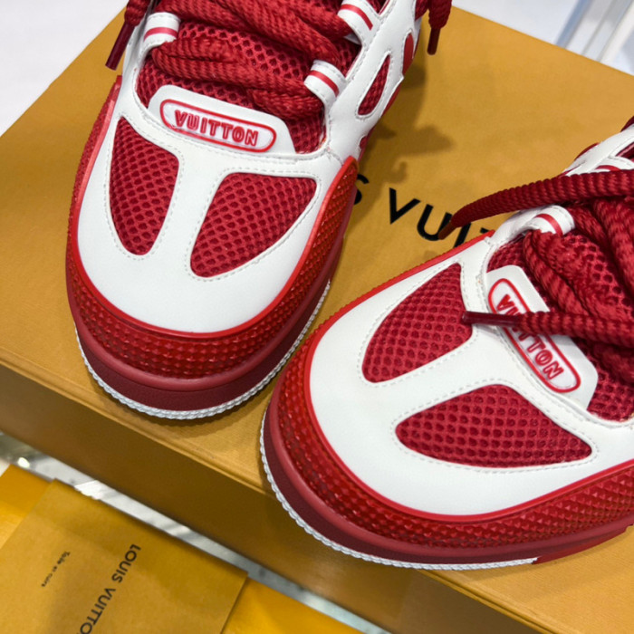 lv skate sneaker