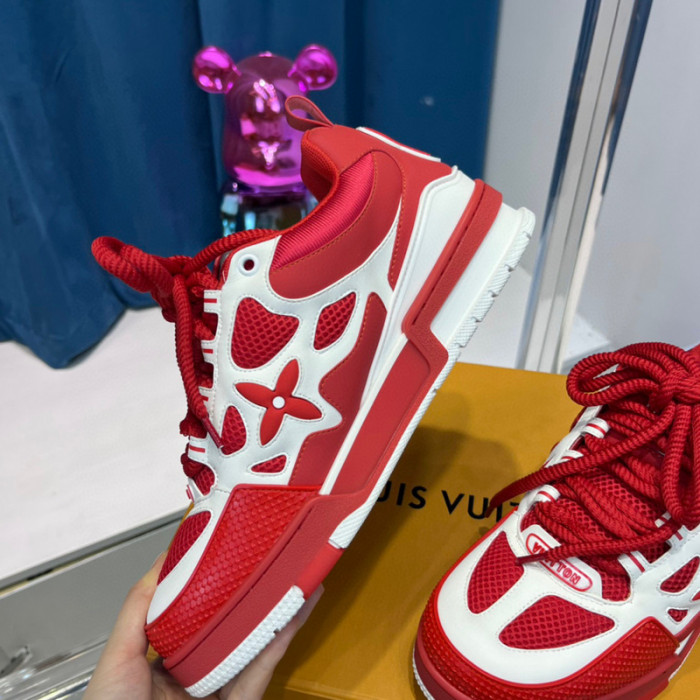 lv skate sneaker