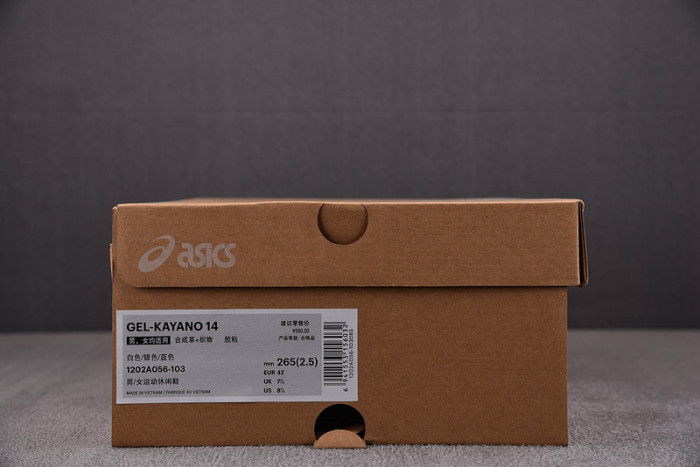 As*ic*s sneaker 1201a019-114