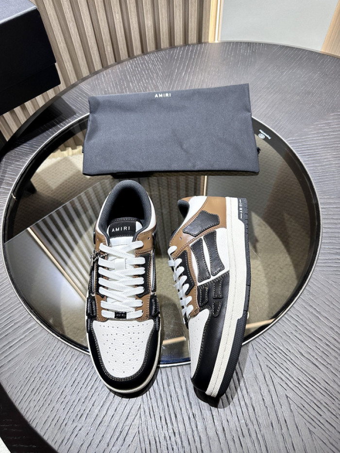 a*iri skel-top sneakers am177