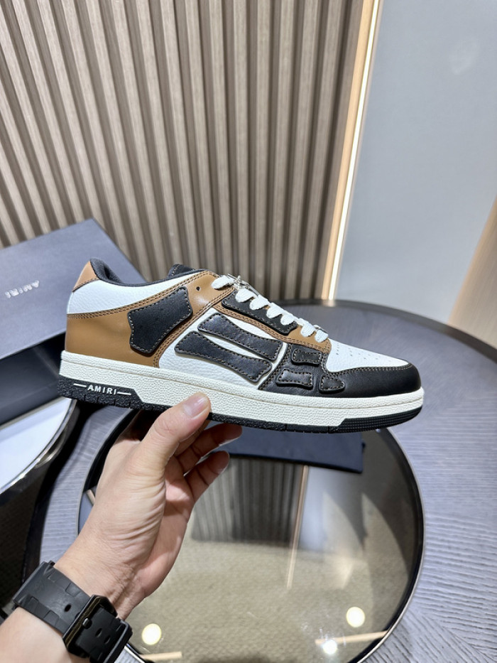 a*iri skel-top sneakers am177