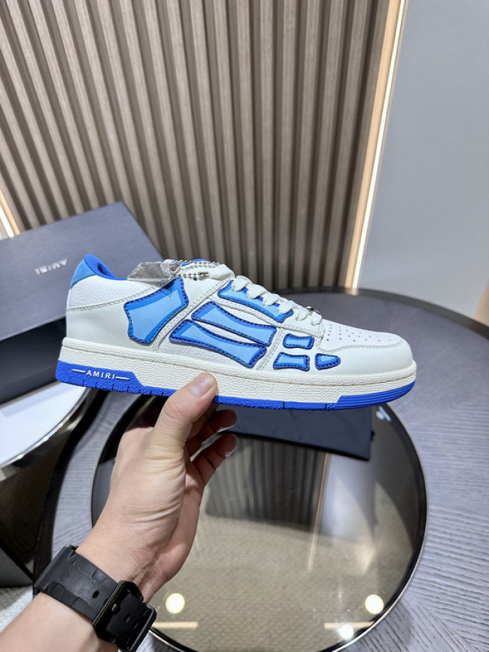 a*iri skel-top sneakers am175
